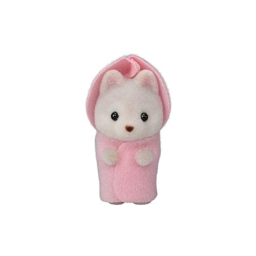 Calico Critters Husky Family - Set of 5 Collectible Doll Figures for Ages 3+ thumbnail 8