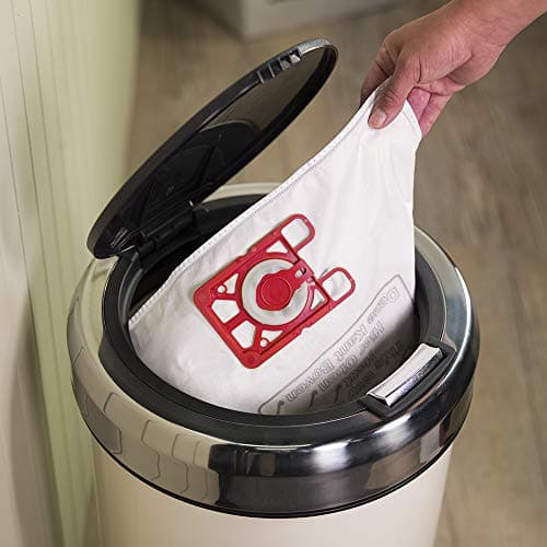 Henry Xtra Bagged Cylinder Vacuum, 9 Litre, 620 Watt, Red - Vacuum Cleaner thumbnail 9