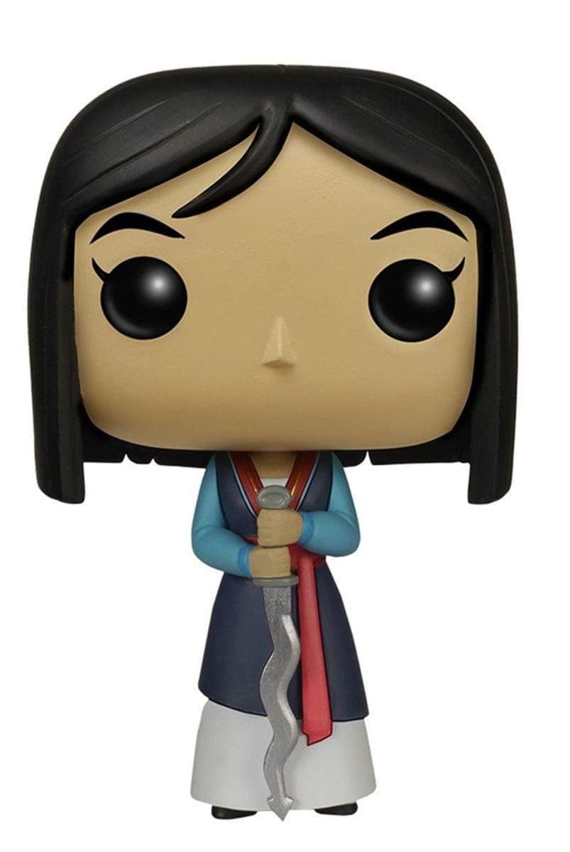 Funko da Disney Mulan Pop Vinyl Figure, multi - Image 1