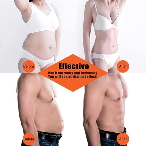 BLASET ABS Stimulator, Ab Toning Belt Trainer, Workout Equipment for Men & Women - BFB-11 thumbnail 7