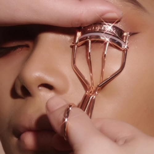 DEAR DAHLIA Dream Eyelash Curler Painless with Comfort Grip and Silicone Pad, Premium Volume Up Eyelash - Made in Korea thumbnail 2