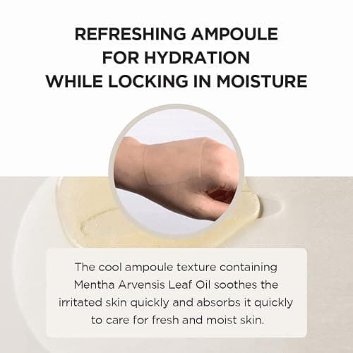 SKIN1004 Madagascar Centella Watergel Sheet Ampoule Mask, 1box - 5ea thumbnail 3