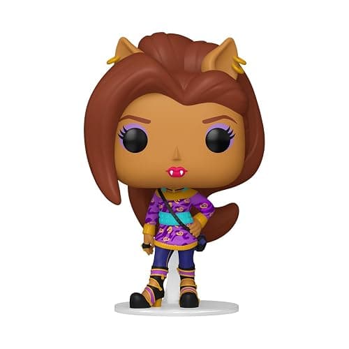 Clawdeen Wolf thumbnail 2