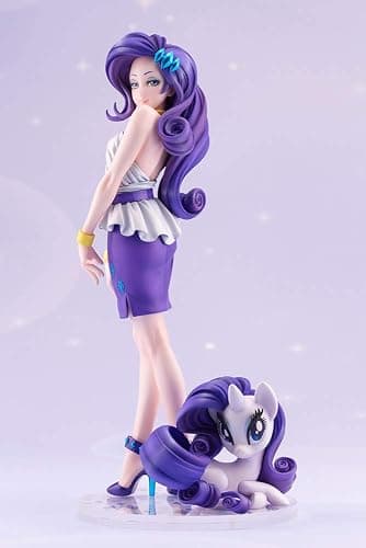 Kotobukiya My Little Pony Bishoujo Rarity, 1/7 Scale, PVC Pre-Painted Complete Figure thumbnail 8