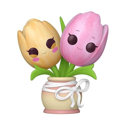 Funko POP! Home: Kawaii Tulip | Official Owned IP Merch - Collectable Vinyl Figurine for Shelf Display - Birthday Gift Idea for Fans and Collectors thumbnail 3