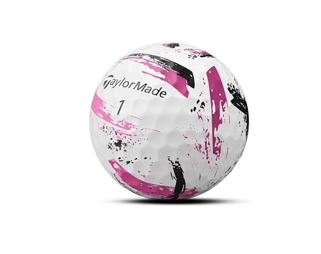 TaylorMade SpeedSoft Golf Balls, Maximum Distance with Ultra-Soft Feel, Perfect for Off The Tee and Around The Green thumbnail 5