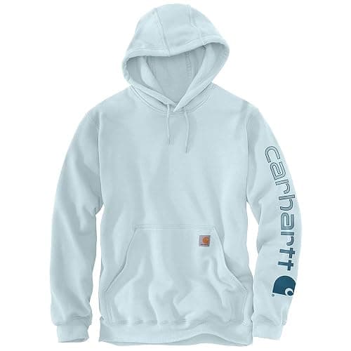 Carhartt Men's Iconic K288 Logo Sweatshirt - Image 1