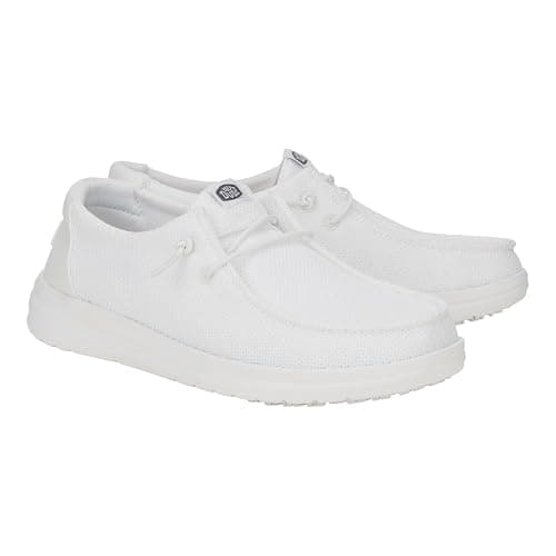 HEYDUDE Women’s Wendy Work CE Slip-On Loafers | Lightweight CE-Certified Work Shoes | Water-Repellent & Slip-Resistant Outsole thumbnail 6