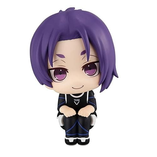 YLQANONG Itoshi SAE Figures Nagi Seishiro/REO Mikage/Isagi Yoichi Anime Look Up Figure Statues Anime Action Figurine 11CM thumbnail 7