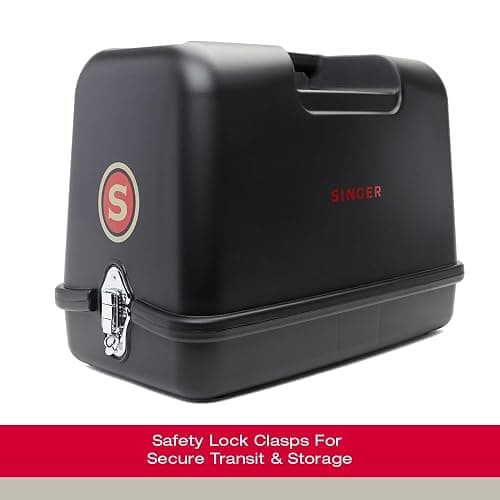 SINGER Universal Hard Carrying Case for Sewing Machine thumbnail 3