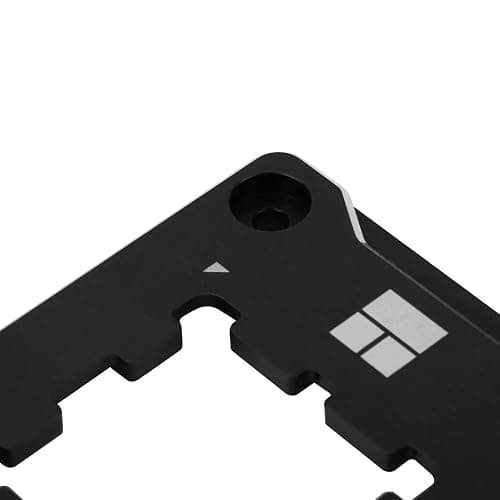 Thermalright AM5 CPU Contact Frame for Secure Frame Kit Anti-Bending Buckle Black thumbnail 5
