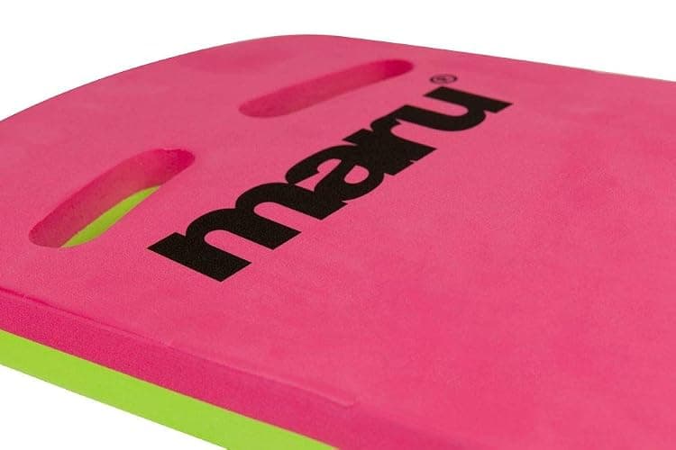 Maru Swimming Kickboard Swim Aid, Pool Float for Adults and Kids, Swim Sports Training Equipment, Improve Body Position and Balance in the Water thumbnail 5