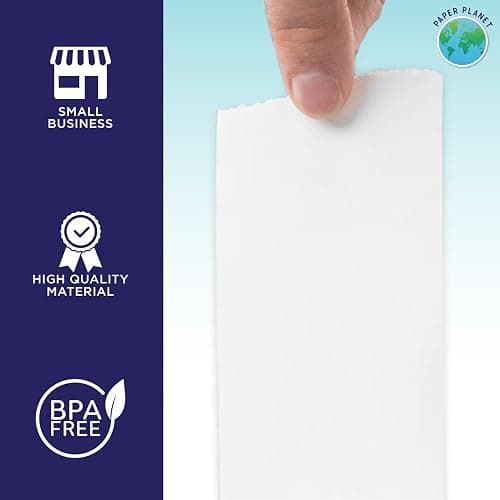 PaperPlanet Thermal Receipt Paper for Clover Compact | 30 Rolls thumbnail 7