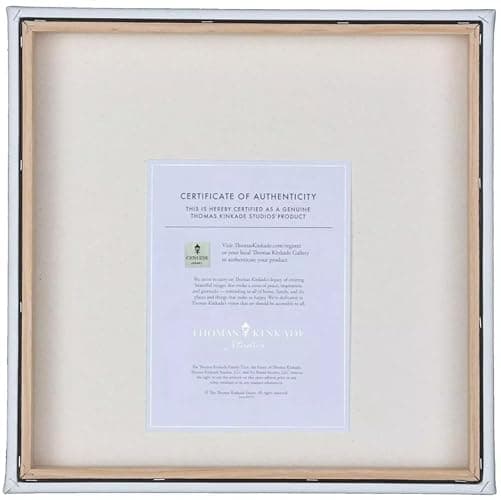 Thomas Kinkade Studios Harry Potter™ Slytherin Room - 14 x 14 Gallery Wrapped Canvas thumbnail 3