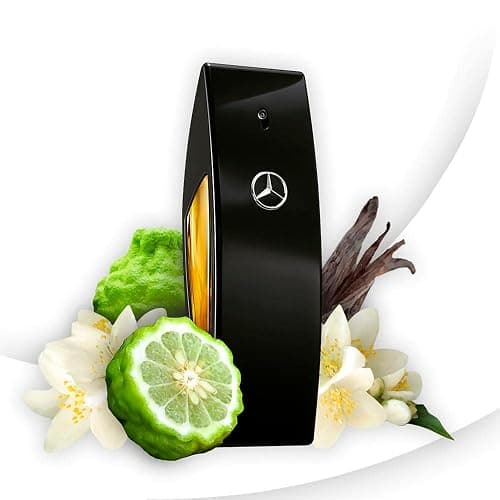 Mercedes Benz Club Black 100 Ml Edt Spray (3595471041197) thumbnail 5