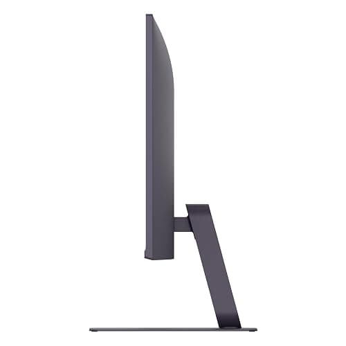 LG 24G411A-B 24-inch Ultragear Full HD (1920 x 1080) IPS Gaming Monitor, 144Hz (O/C), 1ms MBR, NVIDIA G-Sync Compatible, AMD FreeSync, HDR10, HDMI, DisplayPort, Slim Stand, Black thumbnail 9
