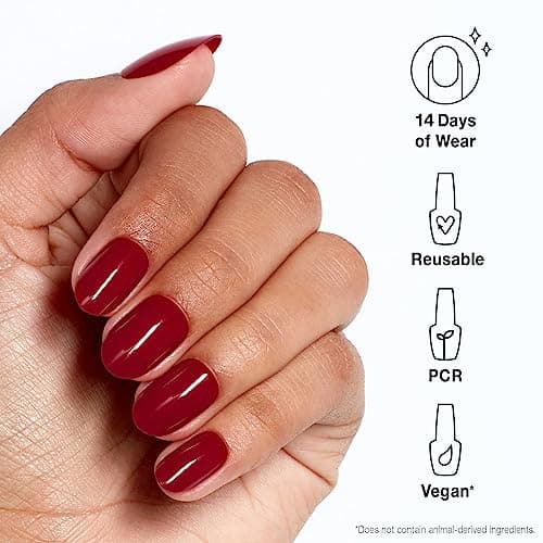 OPI xPRESS/ON Big Apple Red thumbnail 5