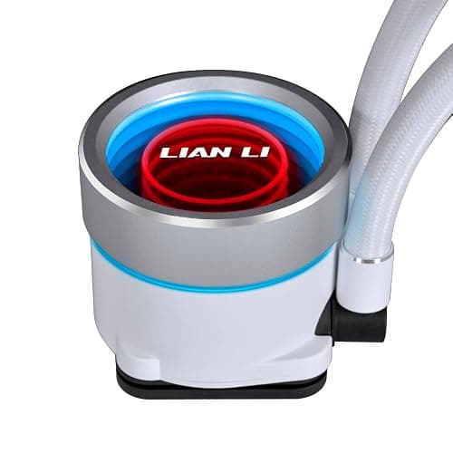 Lian Li Galahad II Trinity SL INF 360MM All in ONE Liquid CPU Water Cooling KIT - thumbnail 5
