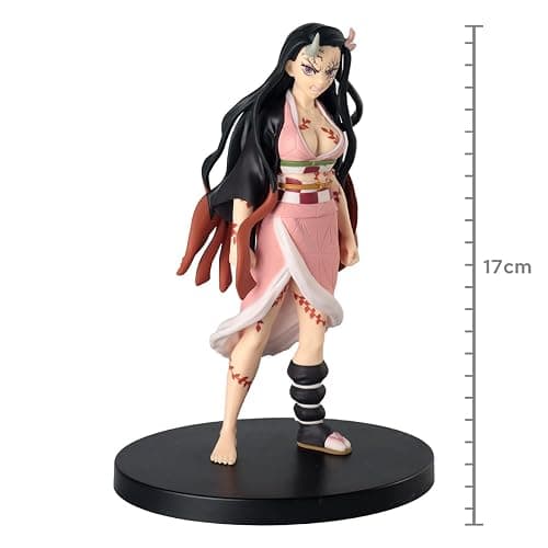 Banpresto - Demon Slayer: Kimetsu no Yaiba - Nezuko Kamado vol. 26 (ver. B), Bandai Spirits Figure thumbnail 2