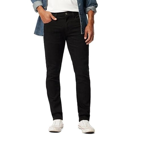 Levi Strauss Signature Gold Men's Slim Fit Jeans - Image 1