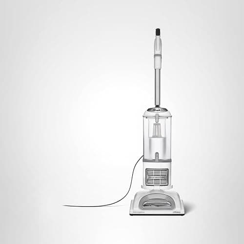 Shark Upright Vacuum Cleaner | Navigator Lift-Away | Pet Hair, Carpet & Hard Floor Cleaning | Pet Power Brush, Dusting Brush & Crevice Tool | HEPA Filter | Swivel Steering | White/Silver | NV356E thumbnail 10