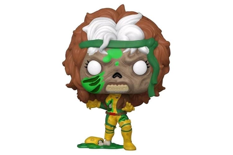 Funko POP! Marvel: Zombies Rogue, fac-053571-21014 thumbnail 3