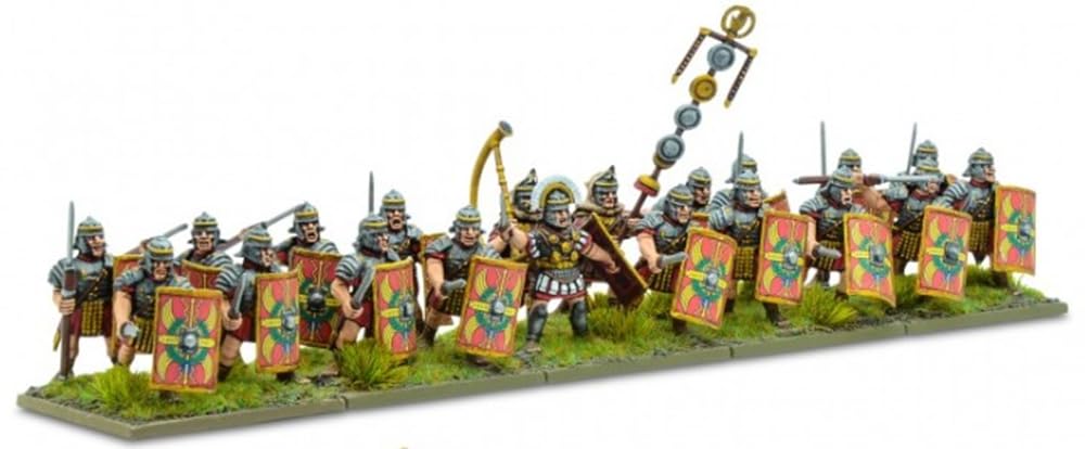 Early Imperial Romans: Legionaries and Scorpion boxed set thumbnail 2