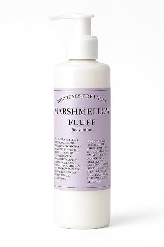 Rhodene Creations Marshmallow Fluff Body Lotion, Nourishing and Hydrating Formula thumbnail 2