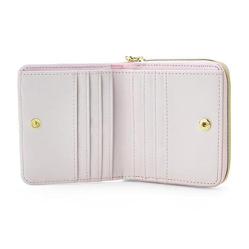Sanrio 126004 Sanrio Wallet, My Melody, My Melody, 3.5 x 4.1 x 1.0 inches (9 x 10.5 x 2.5 cm), Kids Wallet, Character thumbnail 4