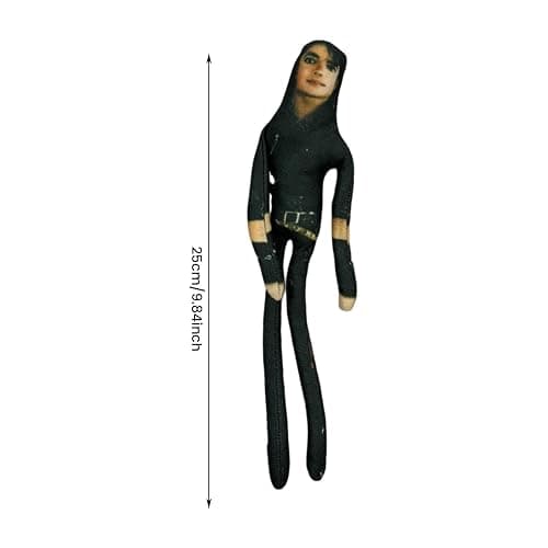 Michaell Plush Doll Bendable Plush Pillow Cartoon Soft Funny Doll | Miachelll Action Figure Rock King Classic Album Dolls Character Soft Toy for Adults Funny Birthdays Gift thumbnail 2