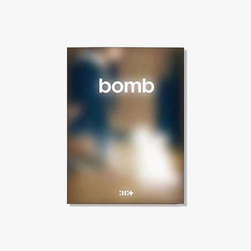 ILLIT - 3rd Mini Album [bomb] (Weverse Albums ver.) Package + Photocard + QR Card thumbnail 2
