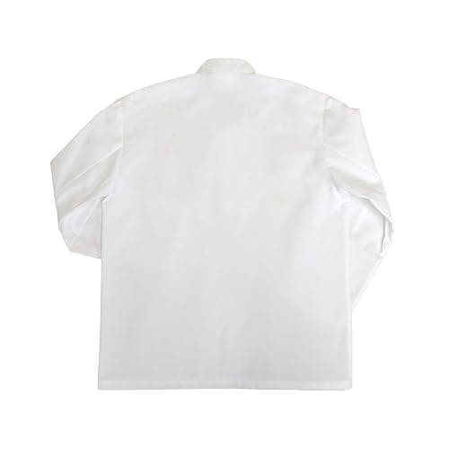 ChefsCloset Custom Kids Size Peanut Youth Embroidered Chef Coat thumbnail 3