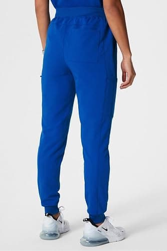 Fabletics Women's High Rise Active Scrub Jogger - MotionTech, 4-Way Stretch, Pocket-Packed, Lightweight, Semi-Slim Fit thumbnail 5