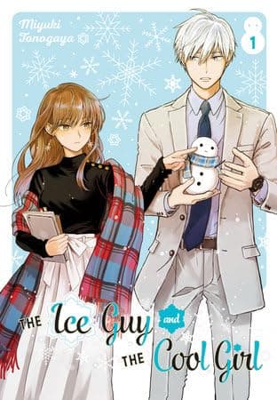 The Ice Guy and the Cool Girl Series 8 Books Set (Vol.1-Vol.8) thumbnail 2