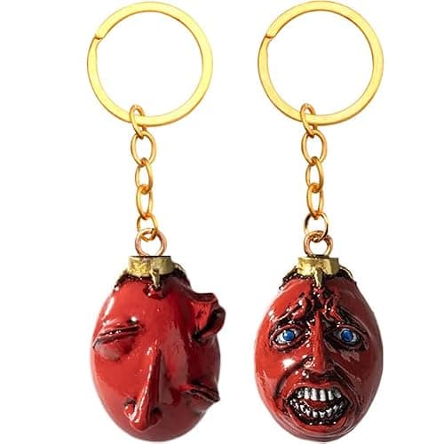 SONGCHANGJEWELRY Manga Berserkers Behelit Necklace - Brand Of Sacrifice Rune Pendant - Cosplay Accessories Set Gift - Image 1