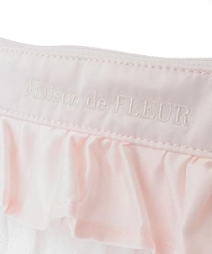 Maison de FLEUR(メゾン ド フルール) Women's Girly, Pink, F thumbnail 5
