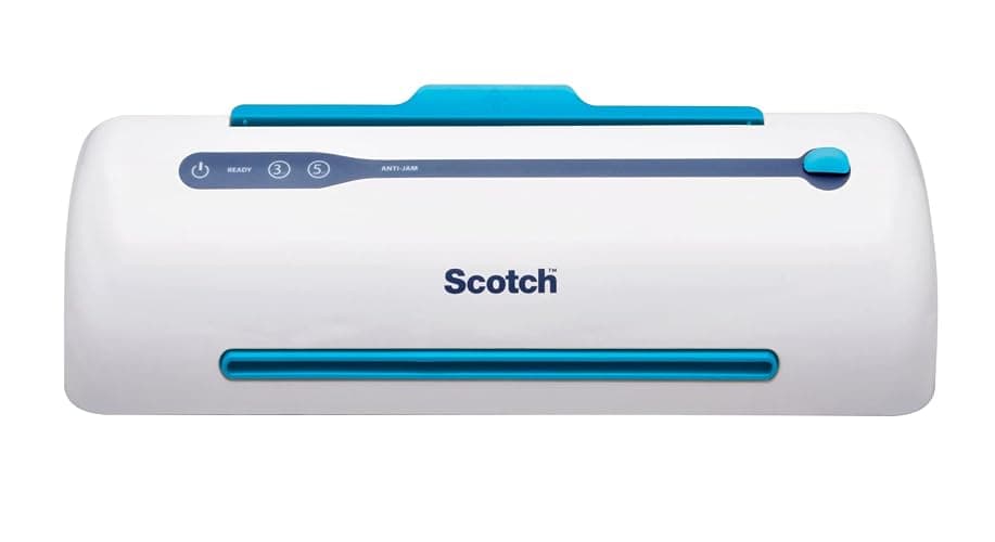 Scotch Thermal Laminator, 2 Roller System for a Professional Finish, Use for Home, Office or School, Suitable for use with Photos (TL906) thumbnail 12