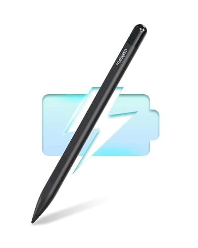 Metapen Stylus Pen M1 for Microsoft Surface (75-Day Battery Life, Smooth Writing), Work for Surface Pro X/8/7/6/5/4/3, Surface Go 3/Book 3/Laptop 4/Studio 2, ASUS VivoBook Flip 14 for Students & Doers - Image 1