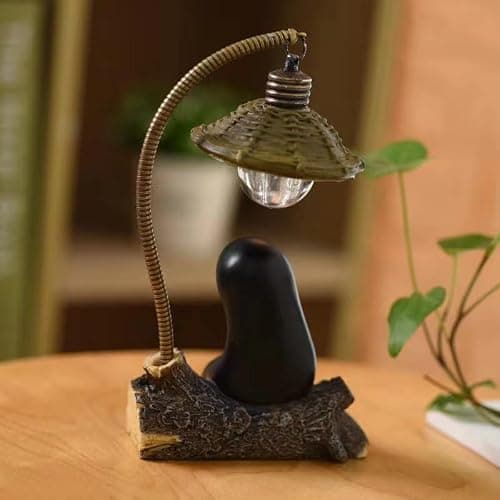 Amallino No Face Lamp, No Face Night Light for Children Gift Home Decor thumbnail 4
