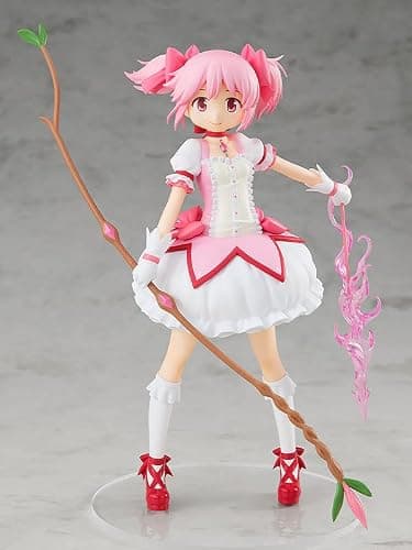 Good Smile Puella Magi Madoka Magica The Movie -Rebellion- Madoka Kaname Pop Up Parade Figure, Multicolor thumbnail 5
