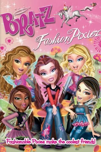 Bratz: Fashion Pixiez [DVD] - Image 1