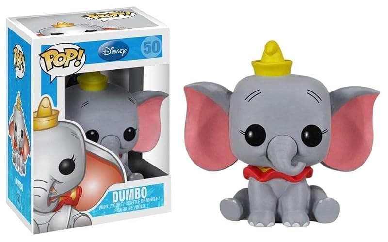 Funko Disney: Series 5: Dumbo - Collectible Vinyl Figure - Gift Idea - Official Merchandise - for Kids & Adults - Movies Fans - Model Figure for Collectors and Display - Image 1