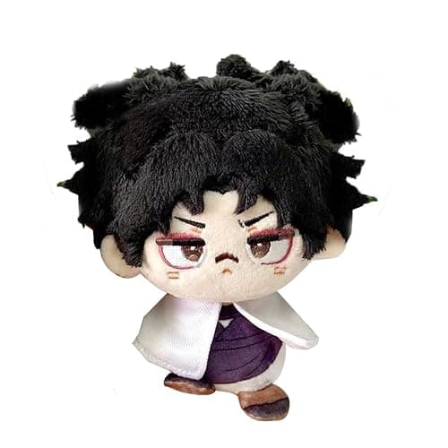 MABAIUDE JJK Plushies Chōsō Plush Figure Anime Plush JJK Choso Soft Stuffed Doll Hug Pillow Pendant Charm Home Sofa Ornament - Image 1