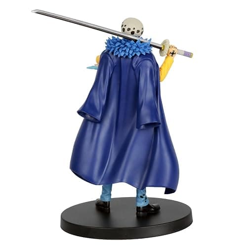 Banpresto - One Piece - Trafalgar Law, Bandai Spirits DXF ~The Grandline Series~ Extra Figure thumbnail 5