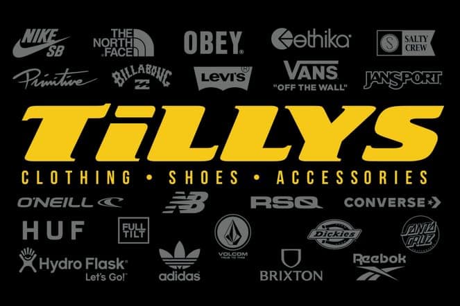 Tilly's eGift Card thumbnail 2