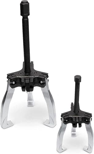 GEARWRENCH 2 or 3 Jaw Internal/External Ratcheting Puller Set, 2 and 5 Ton - 3627 thumbnail 10