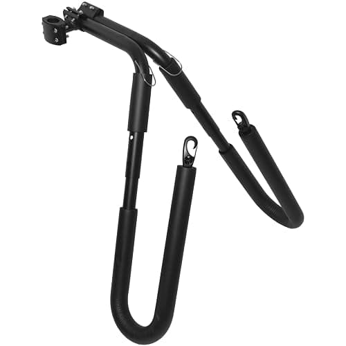 Surfboard Bike Rack,Bicycle Surfing Carrier Mount,Moped and Bike Surf Rack - Image 1