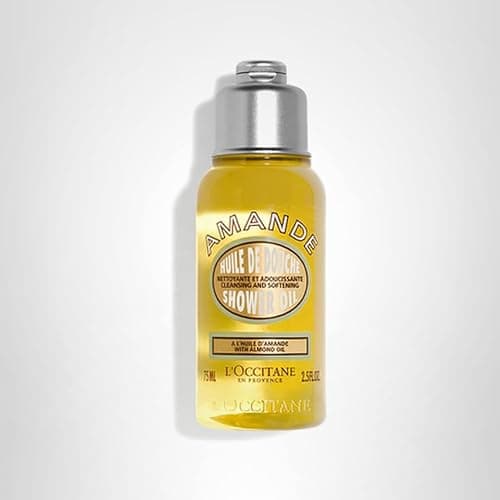 L'OCCITANE Cleansing & Softening Almond Shower Oil, Body Wash & Shaving Base Purifies & Smooths Without Drying Skin, Milky Lather, Nourishing Skincare thumbnail 11