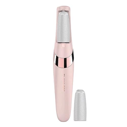 Finishing Touch Flawless Pedi, Rechargeable Electric Callus Remover Tool for an at-Home Spa Pedicure Experience, Removes Dry Skin for Smoother Feet - Image 1