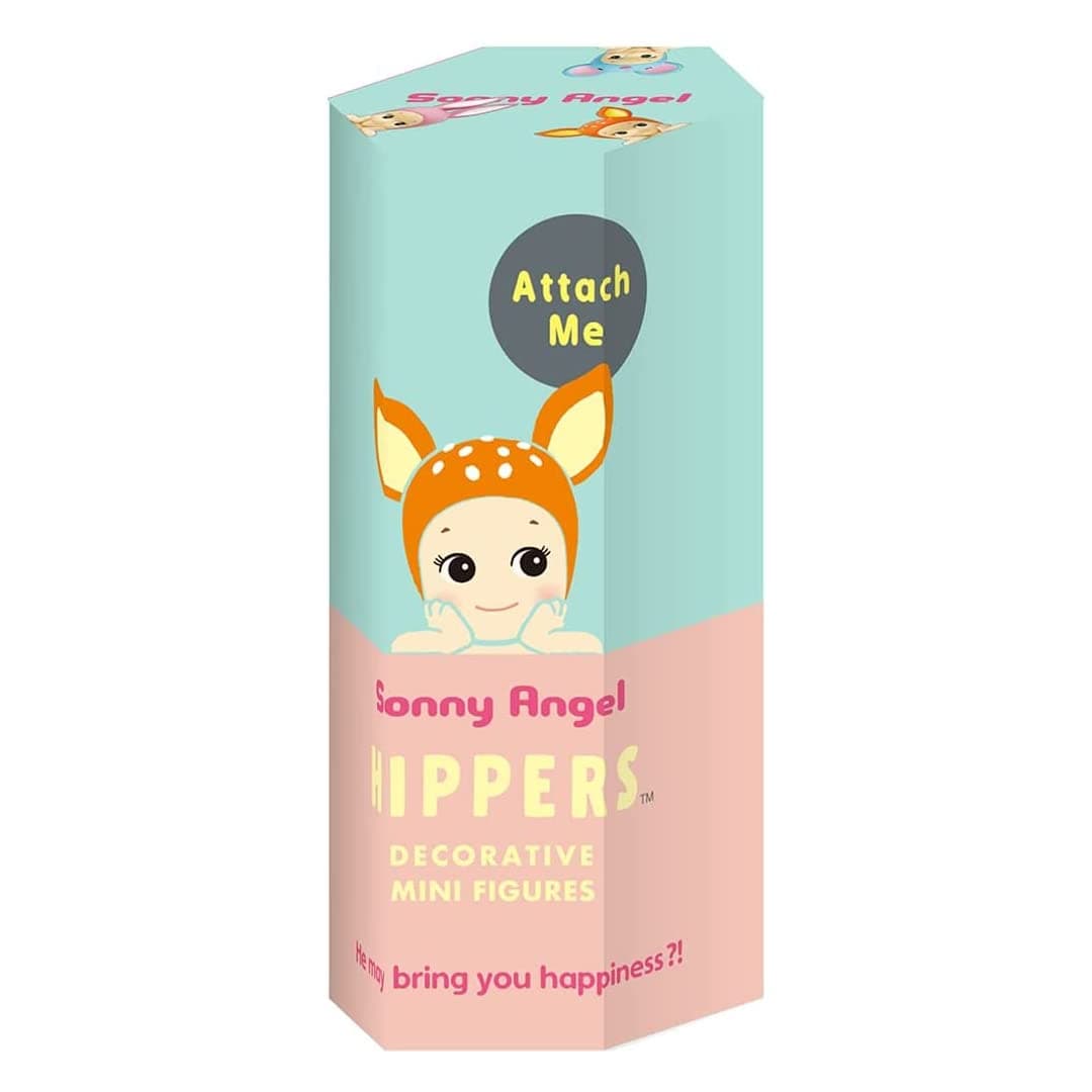 Sonny Angel Hippers Decorative Minifigures - Image 1